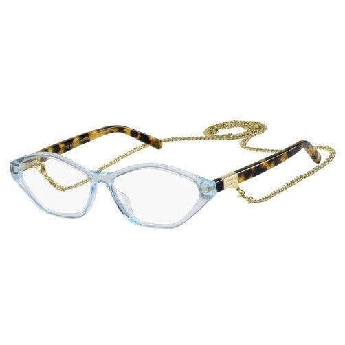 Marc Jacobs Women's Blue Geometric Opticals