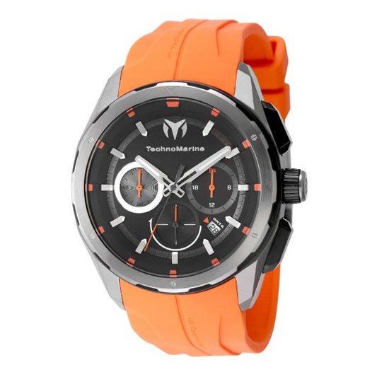 TechnoMarine Ocean Nomad Men's Watch - 43mm, Orange
