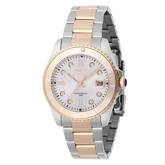 Invicta Pro Diver Unisex Watch - 38mm, Gold, Steel