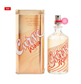 Curve wave Women Brand: Liz Claiborne 100ml