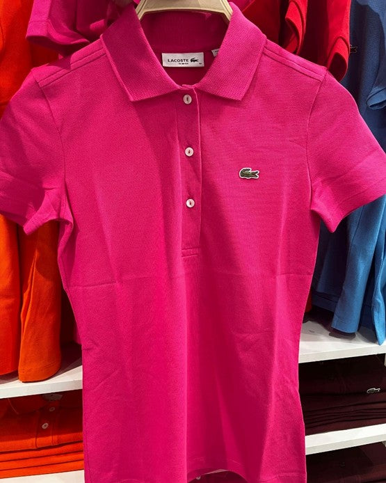 Lacoste Polo Ladies Size 44