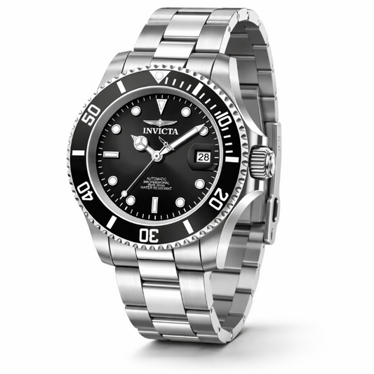 Invicta Pro Diver Automatic Men's Watch - 40mm, Steel