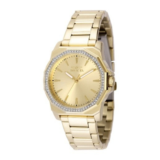 Invicta Speedway Women's Watch - 34mm, Gold