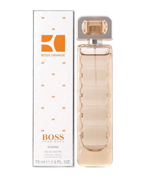 Boss orange Women  75ml