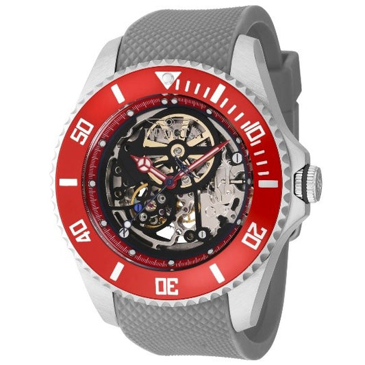 Invicta Pro Diver Automatic Men's Watch –  50mm, Grey