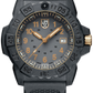 Luminox Navy Seal 45mm Grey Dial Men's Quartz Watch