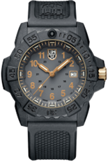 Luminox Navy Seal Quartz Grey Men's Watch
