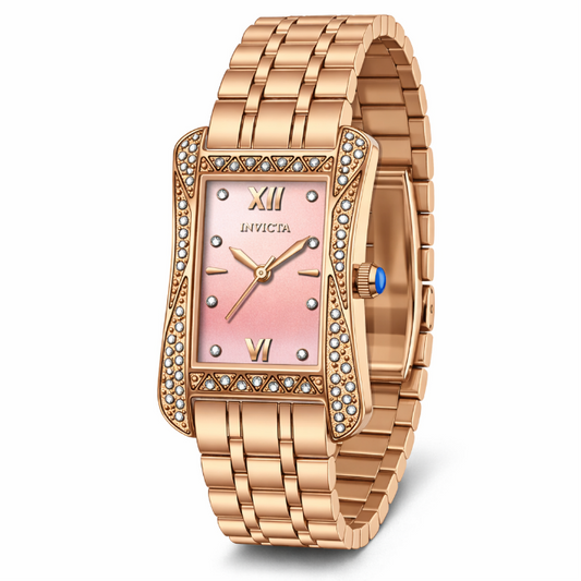 Invicta Wildflower Women's Watch - 26mm, Rose Gold