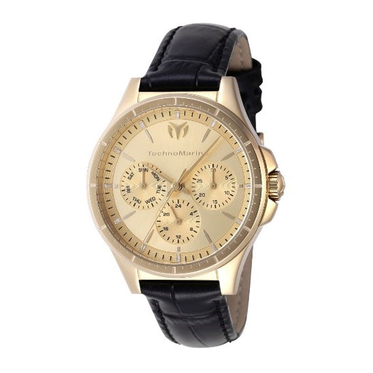 TechnoMarine MoonSun Women's Watch - 36mm, Black