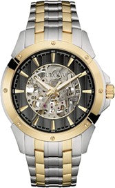 Bulova Classic Automatic Black Dial Men's Watch