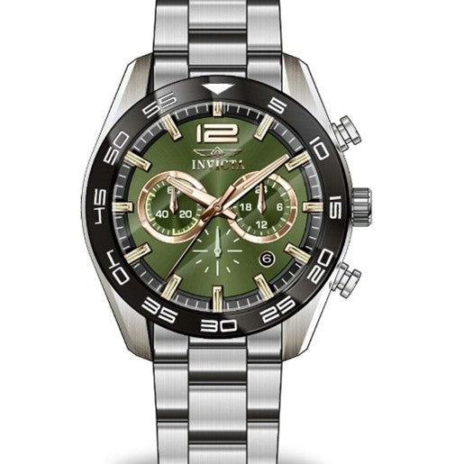 Invicta Speedway Men's Watch - 46.5mm, Steel