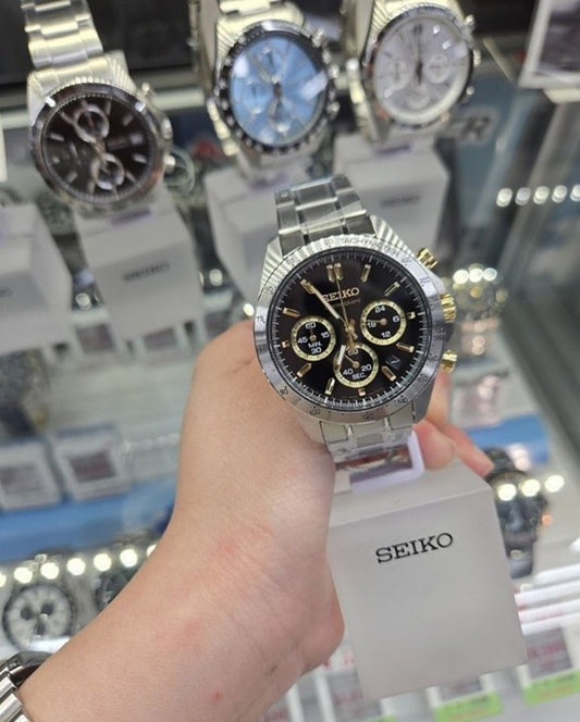 Seiko Men’s Watch- 40mm