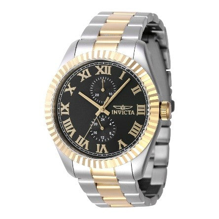 Invicta Specialty Men's Watch - 43mm, Gold, Steel