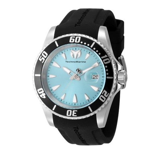 TechnoMarine Manta Sea Men's Watch - 42mm, Black