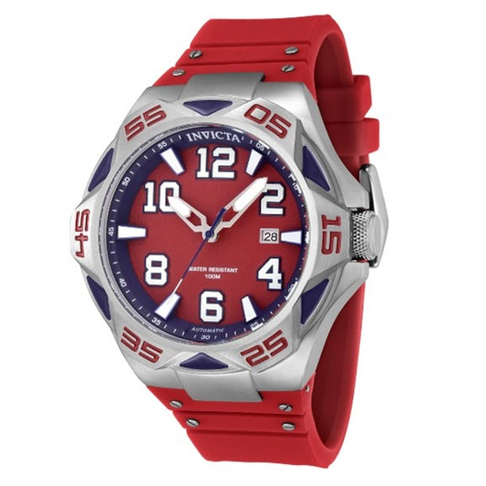 Invicta Coalition Forces Automatic Men's Watch - 52mm, Red