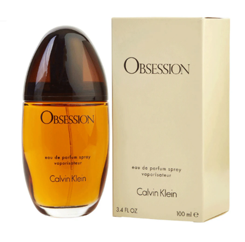 Ck obsession Women 100ml