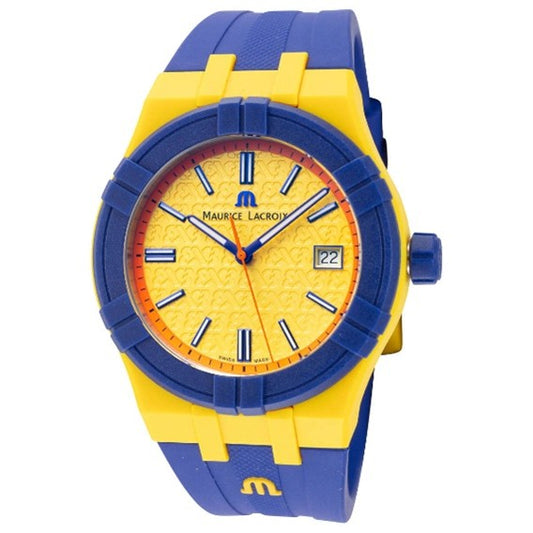 Maurice Lacroix Aikon #Tide Men's Watch
