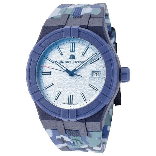 Maurice Lacroix Aikon #Tide Men's Watch