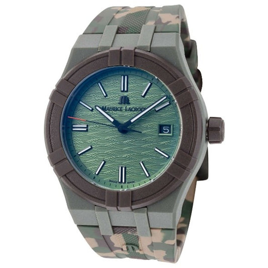 Maurice Lacroix Aikon #Tide Men's Watch