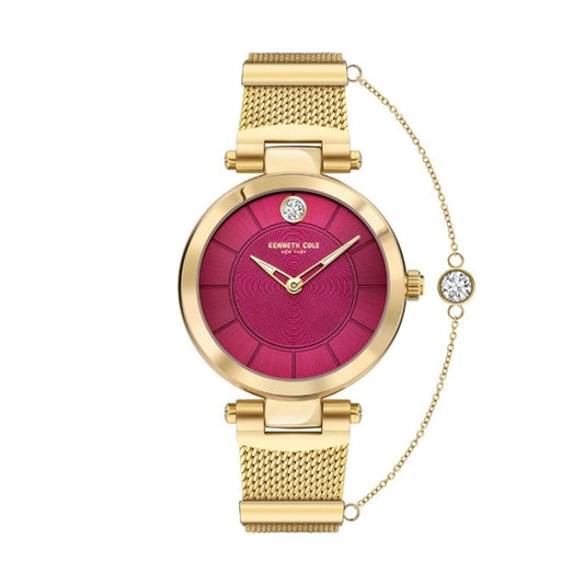 Kenneth Cole Women's Classic 34mm Quartz Watch