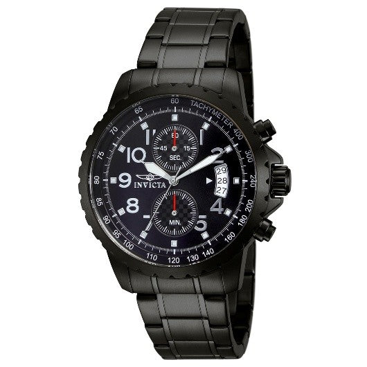 Invicta Specialty Men's Watch - 45mm, Black