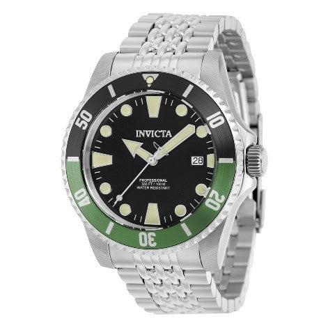 Invicta Pro Diver Automatic Men's Watch - 44mm, Steel
