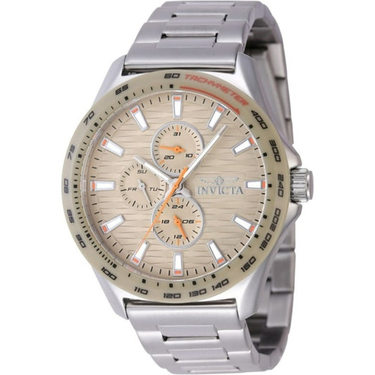 Invicta Racing Men's Watch - 44mm, Steel