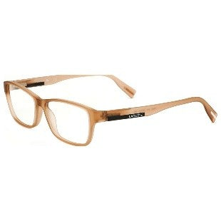 Lacoste Ladies  Brown Butterfly Opticals