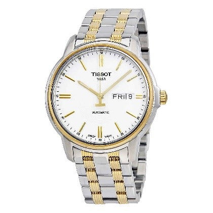 Tissot Men's T-Classic 40mm Automatic Watch