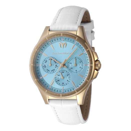 TechnoMarine MoonSun Women's Watch - 36mm, White