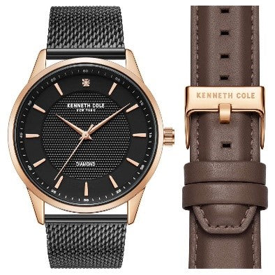 KENNETH COLE NEW YORK MEN'S WATCH
