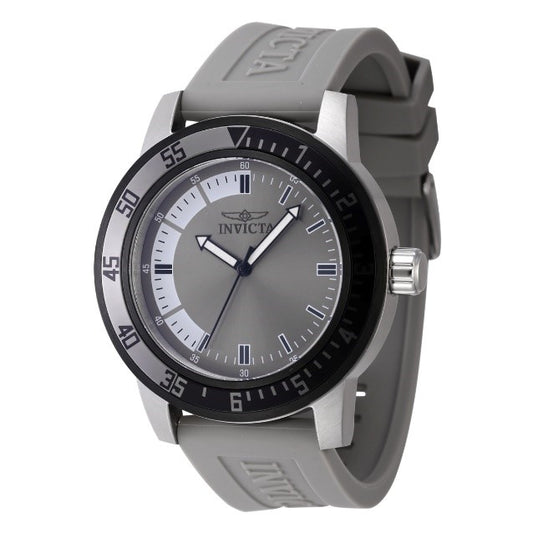Invicta Specialty Men's Watch - 45mm, Light Grey