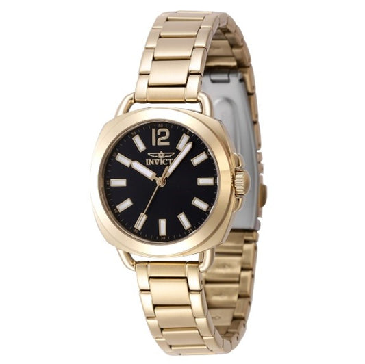 Invicta Wildflower Women's Watch - 32mm, Gold