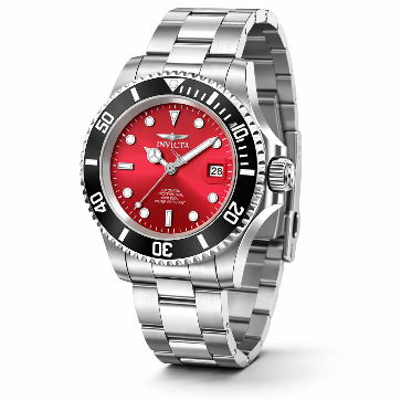 Invicta Pro Diver Automatic Men's Watch - 40mm, Steel