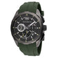 TechnoMarine Ocean Nomad Men's Watch - 43mm, Olive Green