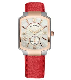 Philip Stein Women Classic Square Watch