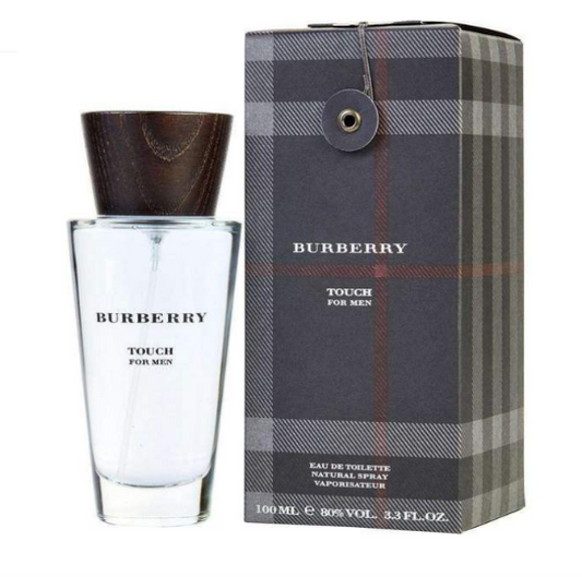 Burberry touch Men  100ml