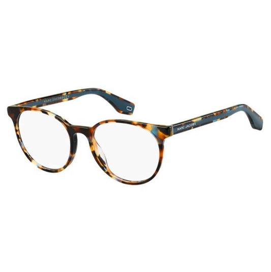 Marc Jacobs Women's Blue Round Opticals