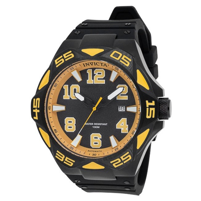 Invicta Coalition Forces Automatic Men's Watch - 52mm, Black