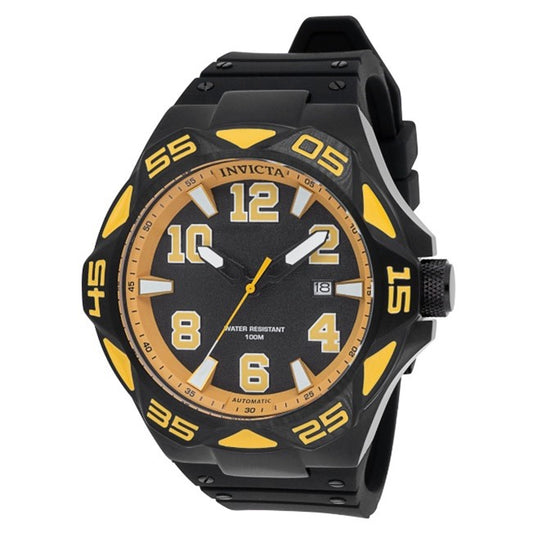 Invicta Coalition Forces Automatic Men's Watch - 52mm, Black