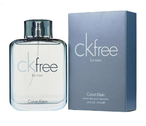 Ck free Men 100ml