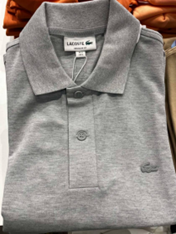 Lacoste Polo Men Size Medium