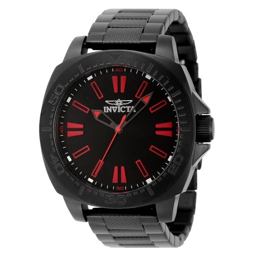 Invicta Speedway Men's Watch - 46mm, Black