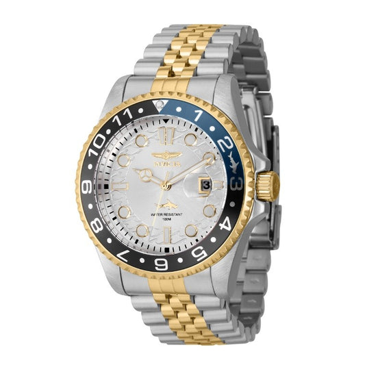 Invicta Pro Diver Men's Watch - 43mm, Gold, Steel