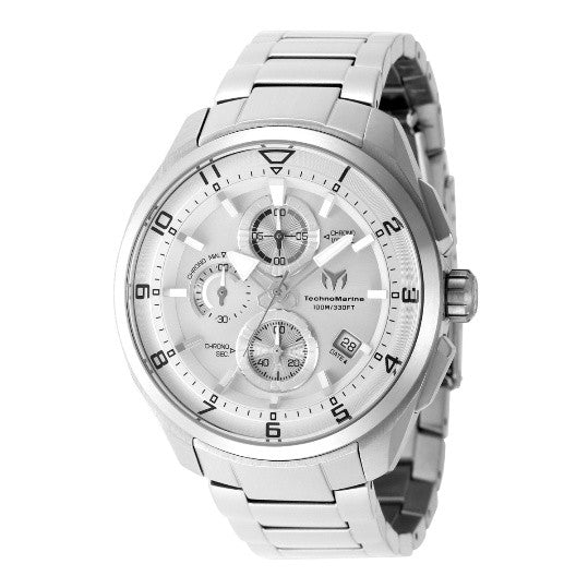 TechnoMarine Ocean Quantum Men's Watch - 44mm, Steel