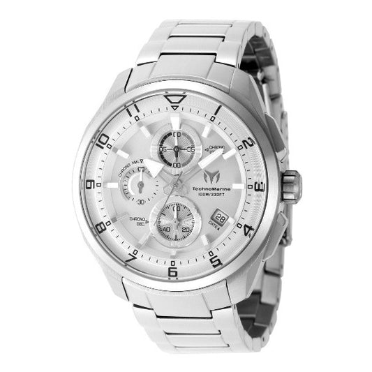 TechnoMarine Ocean Quantum Men's Watch - 44mm, Steel