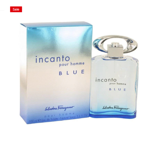 Incanto pour homme blue Men 100ml
