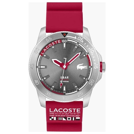 Lacoste Regatta Men's Watch