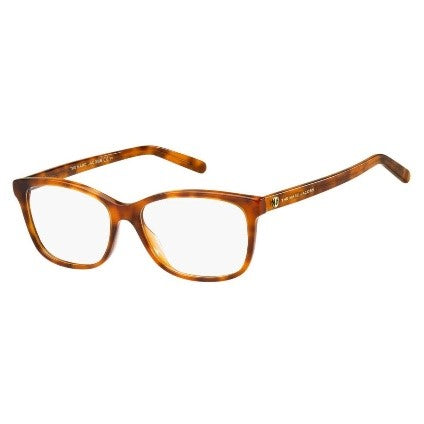 Marc Jacobs Women's Brown Rectangular Opticals