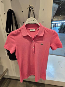 Lacoste Polo Ladies Size 32